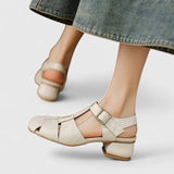 Faith | Elegante Abendsandalen