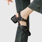 Faith | Elegante Abendsandalen