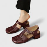 Faith | Elegante Abendsandalen
