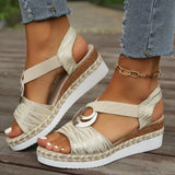 Lizzy - Komfortsandalen