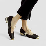 Pax | Elegante Mary Janes