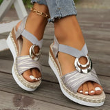 Emmie – Elegante Sandalen mit Polsterung