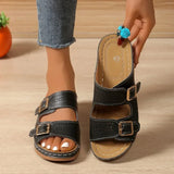Jade – Verstellbare Komfort-Sandalen