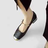 Pax | Elegante Mary Janes