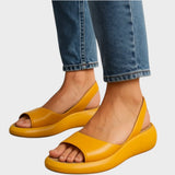 Dove – Elegante Sandalen mit Komfortsohle