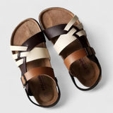 Mollie – Elegante Komfort-Sandalen mit Polsterung