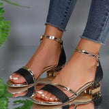 Lieke - Komfortsandalen