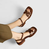 Clover | Elegante Sandalen
