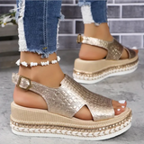 Luxa – Komfortsandalen