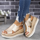 Luxa – Komfortsandalen