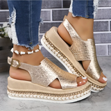 Luxa – Komfortsandalen