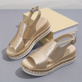Luxa – Komfortsandalen