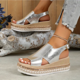 Luxa – Komfortsandalen