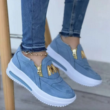 ZipStep™ Sneaker – für stilvolle und bequeme Schritte