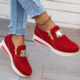 ZipStep™ Sneaker – für stilvolle und bequeme Schritte