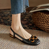Nola – Stilvolle Komfort-Sandalen