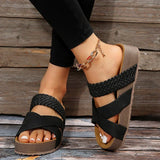 Nikki - Modische Komfortsandalen