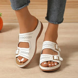 Jade – Verstellbare Komfort-Sandalen