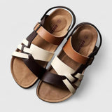 Mollie – Elegante Komfort-Sandalen mit Polsterung