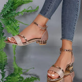 Lieke - Komfortsandalen