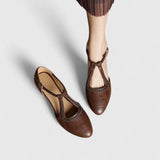 Sadie | Bequeme gepolsterte Sandalen
