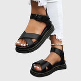 Callan – Elegante Sandalen mit weichem Fußbett