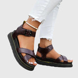 Callan – Elegante Sandalen mit weichem Fußbett