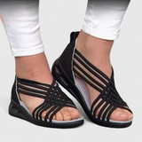 Ashlyn – Elegante Komfort-Sandalen mit weitem Schnitt