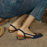 Nola – Stilvolle Komfort-Sandalen