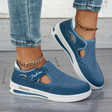 Atmungsaktive Slip-on-Sneaker mit stabilem Halt
