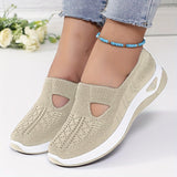 Bequeme Slip-on-Sneaker mit stabilem Halt