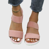 Jessamine | Elegante Komfort-Sandalen