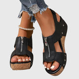 Bridie – Gepolsterte Sandalen für den Alltag