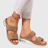 Elice – Komfort-Sandalen mit Halt