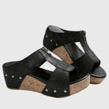 Ember | Elegante Komfort-Sandalen