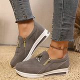 ZipStep™ Sneaker – für stilvolle und bequeme Schritte