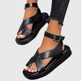 Bria | Sandalen mit Plateausohle