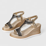 Delilah | Elegante Komfort-Sandalen