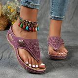 Élodie - Zehentrenner-Sandalen für Damen