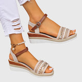Billarie – Moderne leichte Sandalen