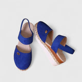 Ameliah – Bequeme Sandalen mit weichem Fußbett