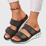 Elice – Komfort-Sandalen mit Halt