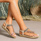 Moena - Bequeme, gepolsterte Sandalen