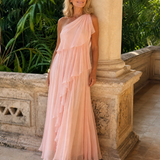 VICTORIA | ELEGANTES MAXIKLEID