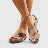 Leilani | Bequeme gepolsterte Sandalen