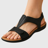 Quinn – Bequeme Slip-on-Sandalen