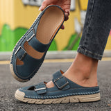 Romy – Sportliche Sommersandalen mit verstellbaren Riemen