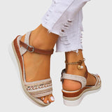 Billarie – Moderne leichte Sandalen