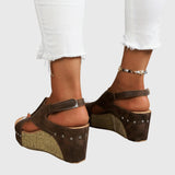 Lucinda | Elegante Komfort-Sandalen