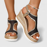 Delilah | Elegante Komfort-Sandalen